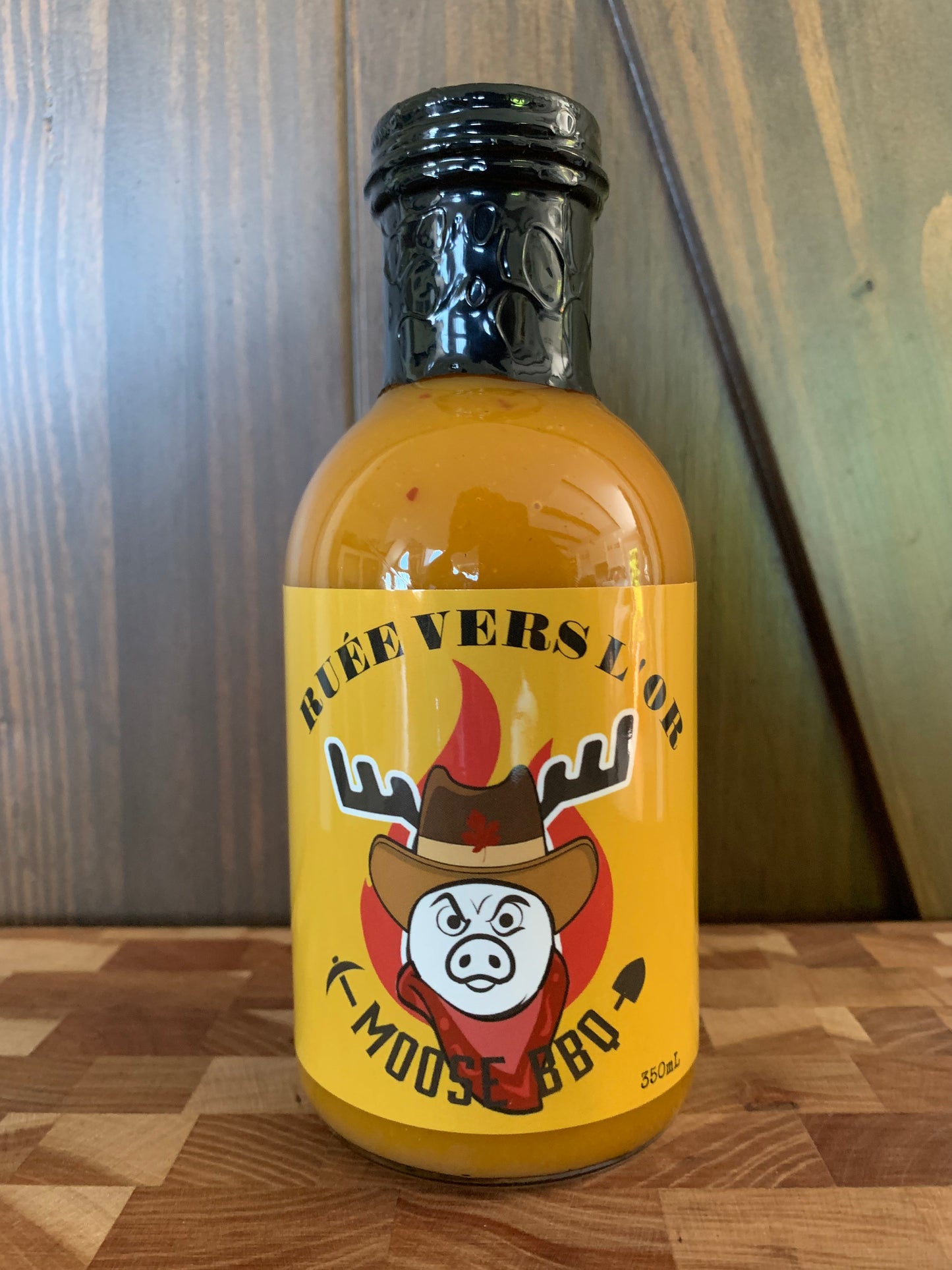 Ruée vers l'Or (350mL)