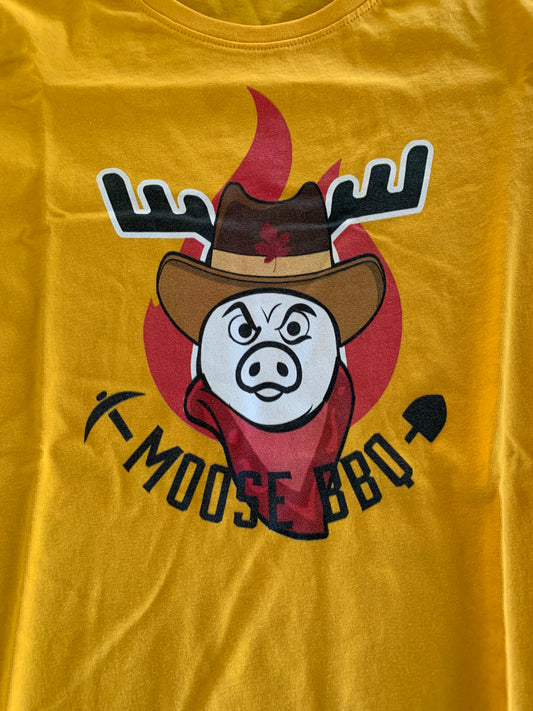 T-Shirt Femme Ruée vers l'Or