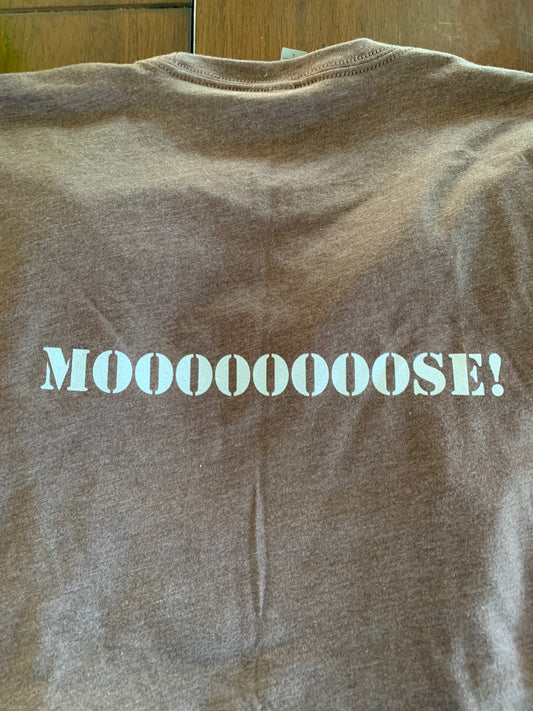 T-Shirt Pourde à Vache