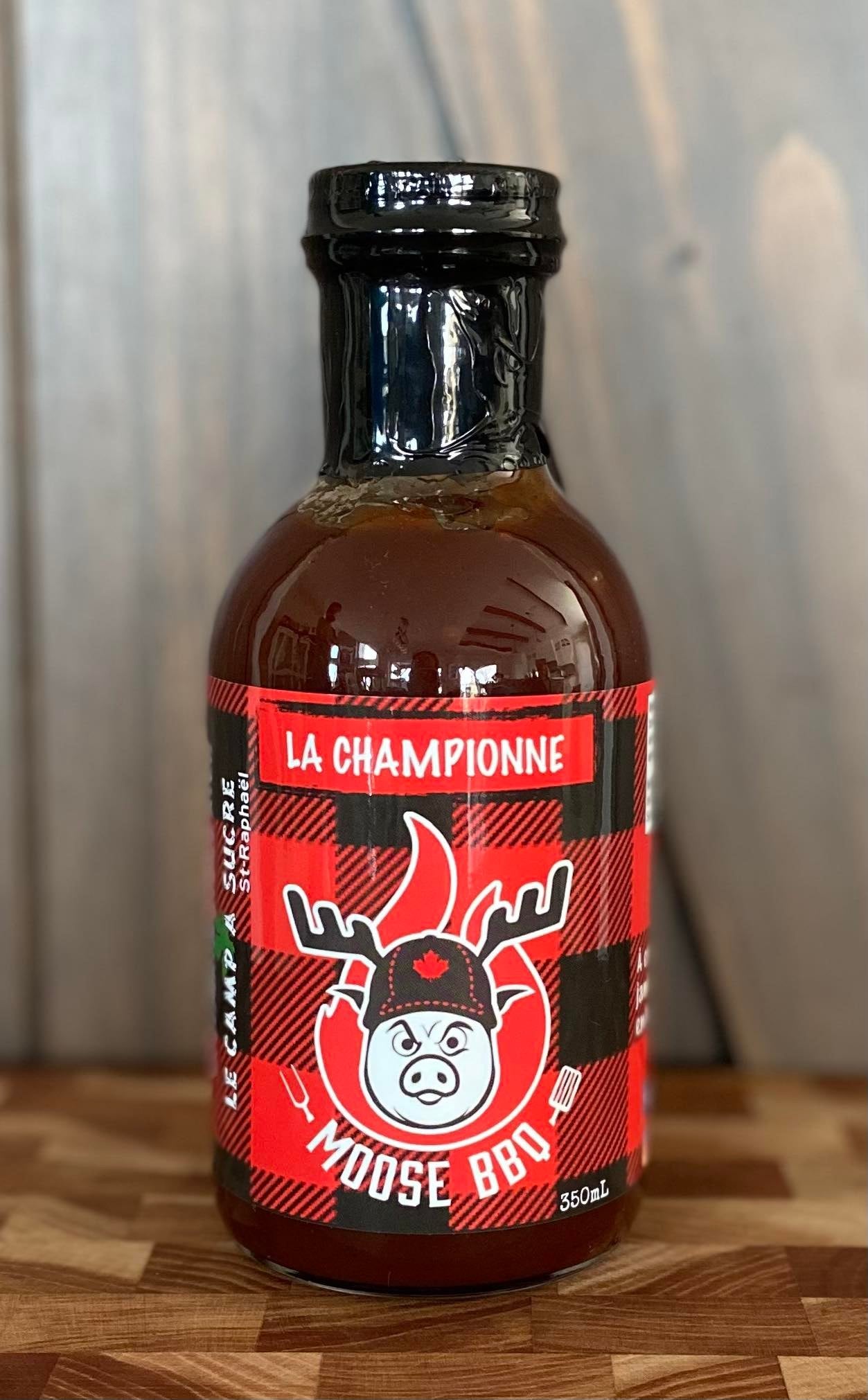 La Championne (350mL)
