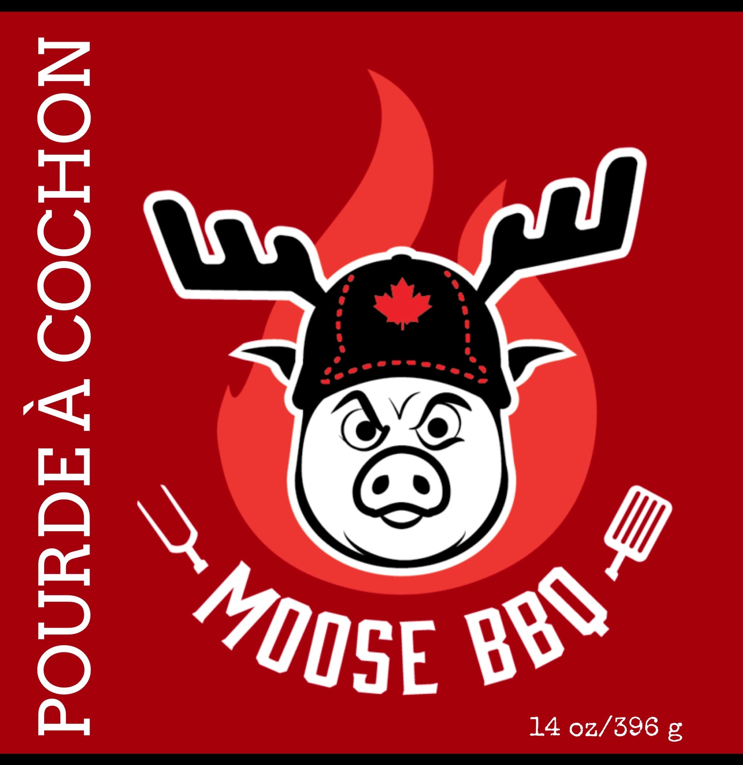 Pourde à Cochon (330g)